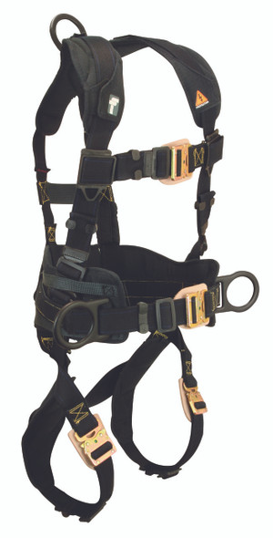 Falltech 8070 Arc Flash 3D Belted Full Body Harness. Shop Now!