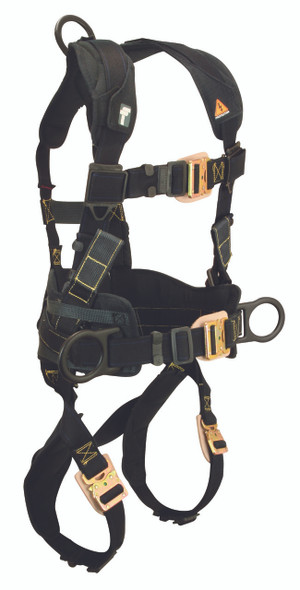 Falltech 8073R Arc Flash 3D Belted Full Body Harness. Shop Now!