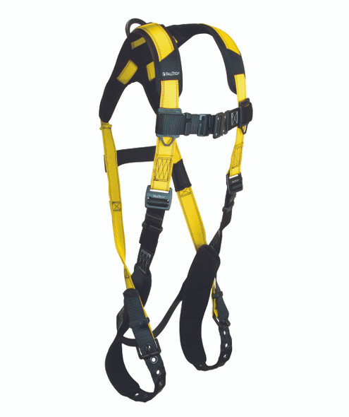 FallTech 7021B Journeyman Flex Full Body Harness. Shop Now!