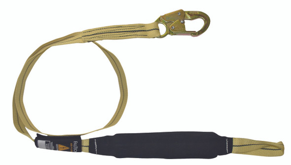 FallTech 8242L 6' Arc Flash \ Soft Pack Single Leg Lanyard. Shop Now!