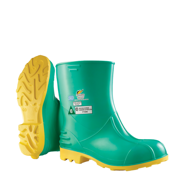 Onguard 87015 11 Inch Hazmax EZ Fit  Boots. Shop now!