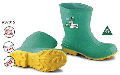 Onguard 87015 11 Inch Hazmax EZ Fit  Boots. Shop now!