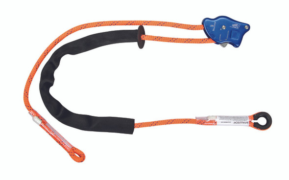 FallTech 8165A TowerClimber Adjustable Rope Positioning Lanyard. Shop Now!