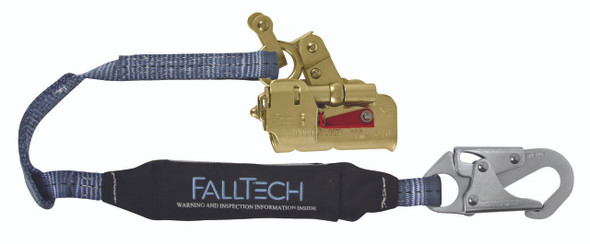 FallTech 8355 Rope Grab Lanyard Single Leg Set. Shop Now!