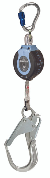 FallTech 82706SG5 DuraTech 6' Web SRD - Aluminum Rebar Hook. Shop Now!