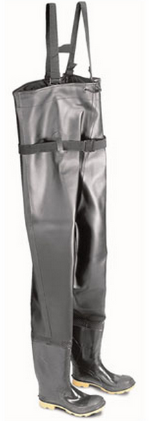 Onguard 86067 Chest Waders Steel Toe with Cleated Outsole. Shop now!