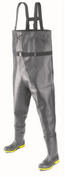 Onguard 86867 Steel Toe & Steel Midsole Chest Waders