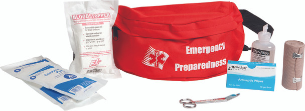 Prostat First Aid Emergency Medical Fanny Pack. Shop Now!