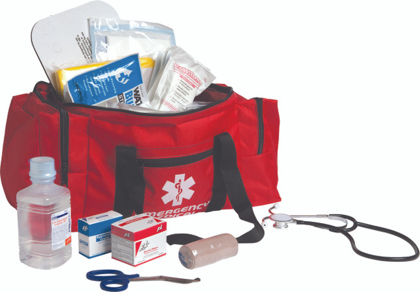 Prostat First Aid Major Trauma Emergency Kit. Shop Now!