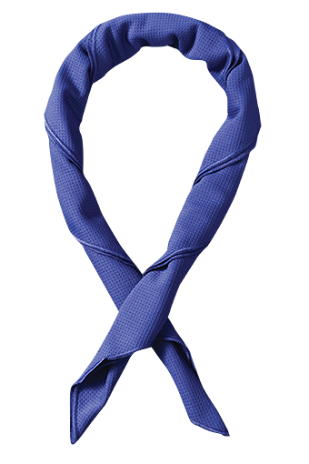 Occunomix TD300 Wicking & Cooling Bandana. Shop Now!