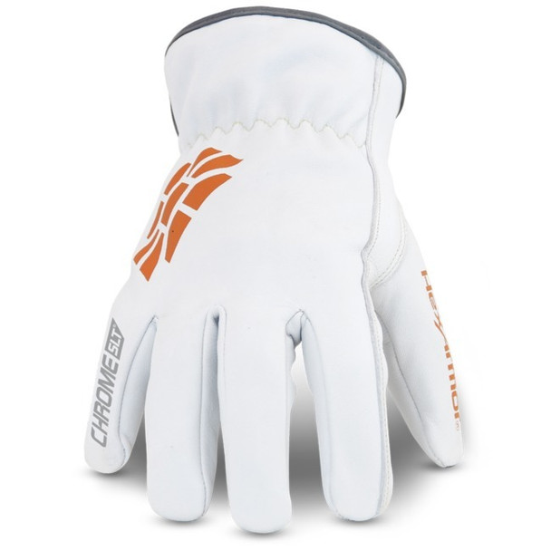 HexArmor 4061 Chrome SLT Leather Goatskin High Dexterity. Shop Now!!