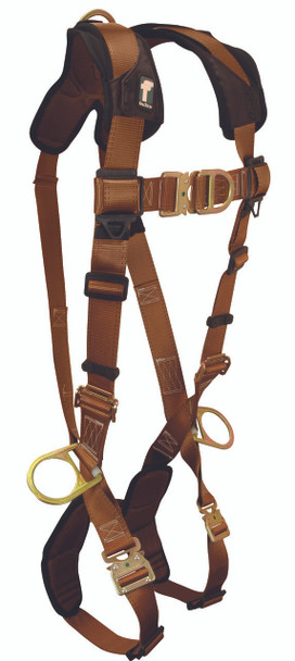 Falltech7082BFD Comfortech Climbing, Non-belted Harness. Shop Now!