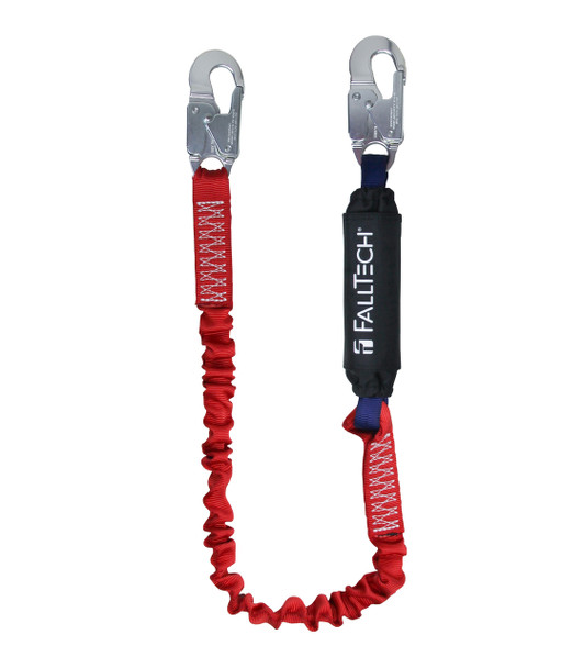FallTech 8247EA Ironman Elastic-leg SAL 12' FF  Alum Snap Hooks. Shop Now!