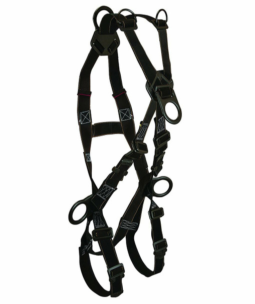 Falltech 8063B Arc Flash Nylon Crossover Climbing FBH UniFit 4D MB Legs/MB Chest. Shop Now!
