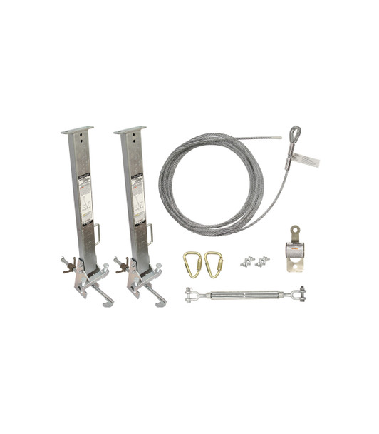 Falltech 6033018 SteelGrip Temporary Cable HLL System. Shop Now!