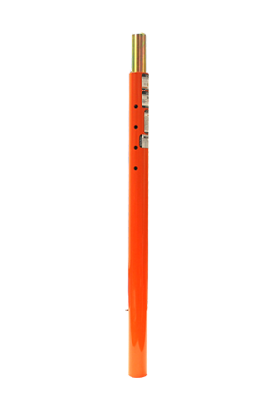FallTech 6500545 Lower Mast Extension 45" for Confined Space Davits. Shop Now!