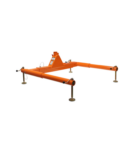 FallTech 6500728 3pc Portable Davit Base. Shop Now!