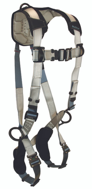 FallTech 7092B FlowTech 3Ã¢â‚¬ÂD Standard Non-belted Body Harness. Shop Now!