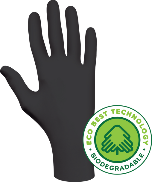 Showa 6112PF Biodegradable Nitrile available. Buy Now!