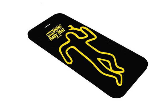 Working Concepts 5080 Ergokneel Body Mat, 41" x 17". Shop Now!