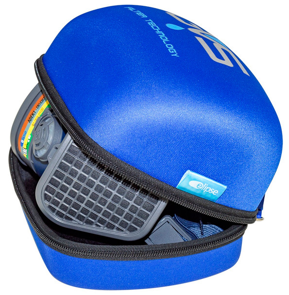 GVS Elipse SPM009 Respirator OV/P100 Hard Carry Case now available. Shop now!