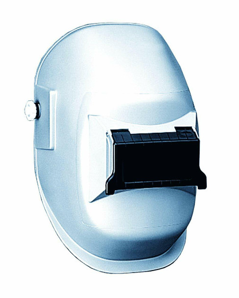 Sellstrom S29311 290 Series Welding Helmets Lift front - Sel-Snap SUPER KOOL SILVER. Shop Now!