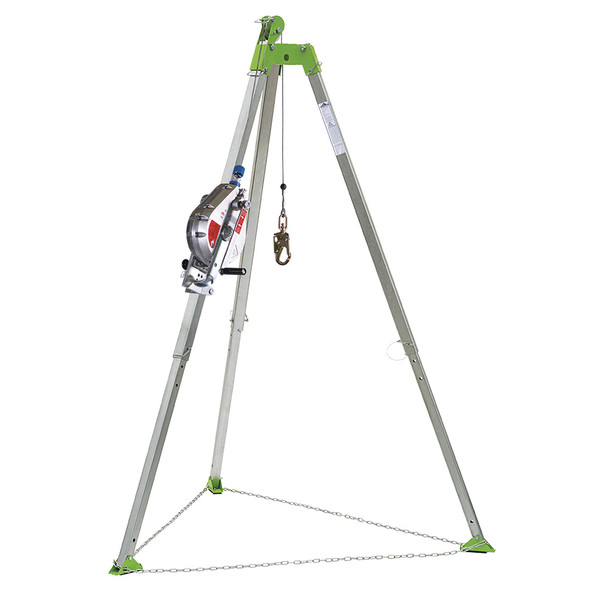 Sellstrom V85024 Confined Space Kit: Tripod, 3-Way 60' (18 m) SRL and Bag. Shop Now!