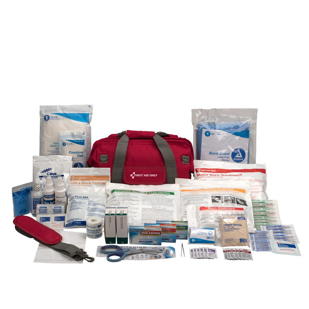 First Aid Only 9000 First Responder All-Terrain (Fracking) First Aid Kit, Fabric Case. Shop Now!