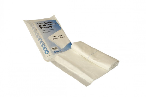 First Aid Only FA-3-700 10"X30" Multi-Trauma Dressing. Shop Now!