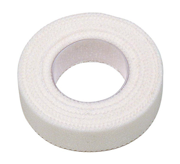 First Aid Only FA-12302 First Aid Adhesive Tape, 1/2" X 10 Yards, Case Of 6. Shop Now!