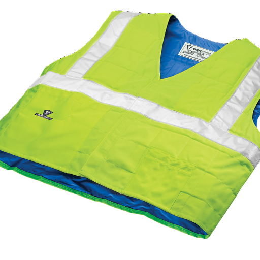 TechNiche Evaporative Cooling Vest - Traffic Safety ANSI Class II Compliant. Shop Now!