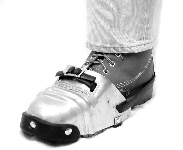 Ellwood Women's Metal Foot Guards. Shop Now!