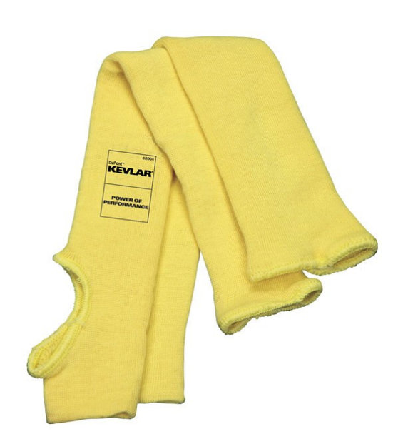 Memphis Kevlar Double Ply Cut Resistant Sleeves. Shop now!