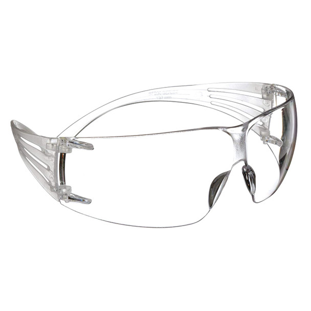 3M SecureFit Protective Eyewear, Clear Anti-Fog Lens. Shop Now!