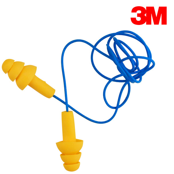 3M 340-4004 E-A-R UltraFit Corded Earplugs NRR 25. Shop now!