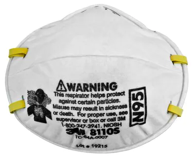 3M Particulate Respirators N95. Buy Now!