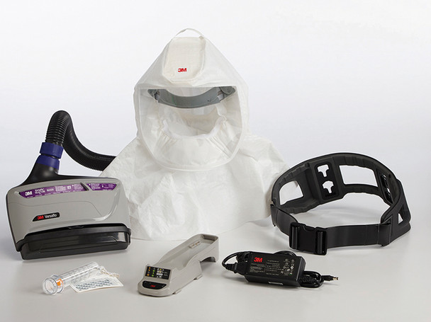 3M Veraflo TR-600 PAPR Kits - 1 Each. Shop Now!
