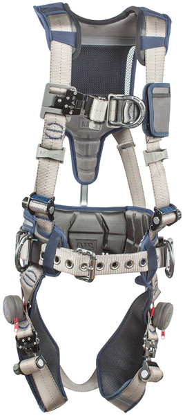 3M ExoFit STRATA Construction Style Positioning/Climbing Harnesses - 1 Each. Shop Now!