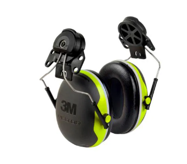 3M X4 Hard Hat-Attached Earmuff - 1 Each. Shop Now!