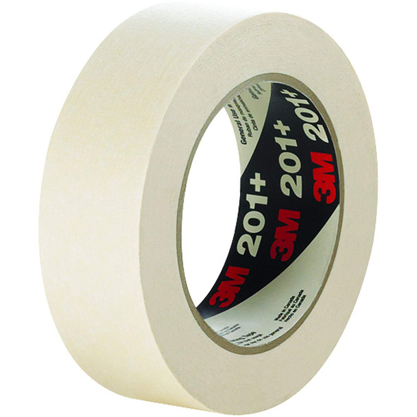 3M General Use Masking Tape 201+ - 1 Roll. Shop Now!