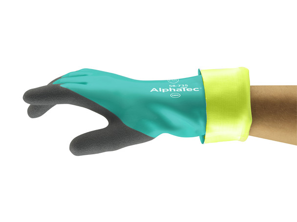 Ansell AlphaTec Gloves - Pack of 6. Shop Now!