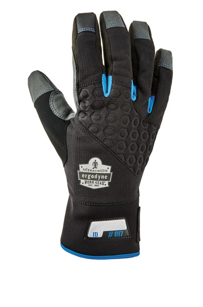 Ergodyne ProFlex 817 Thermal Winter Work Gloves - 1 Pair. Shop Now!