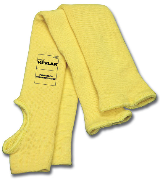 MCR Safety Kevlar Double-Ply Cut-Resistant Sleeves. Shop Now!