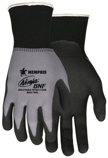 MCR Safety BNF with NFT Coating Gloves. Shop Now!