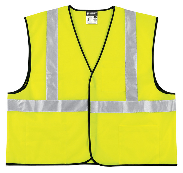 MCR Safety MCR Safety Vest, Economy Class 2. Shop Now!