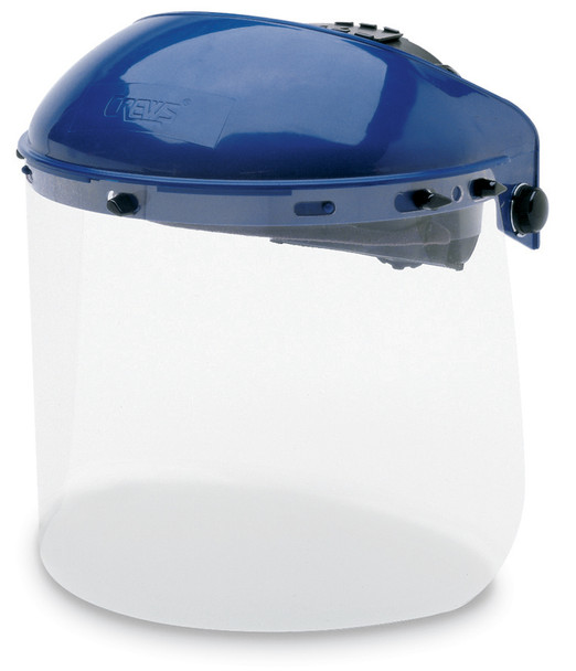 MCR Safety Headgear and Faceshields. Shop Now!