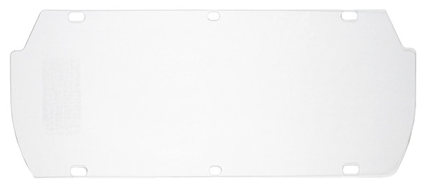 MCR Double Matrix Series Clear Acetate Face Shield Window. Shop Now!