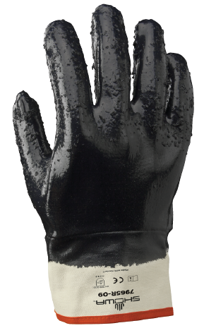 Showa 7965R Nitri-Pro Cut Resistant Gloves. Shop Now!