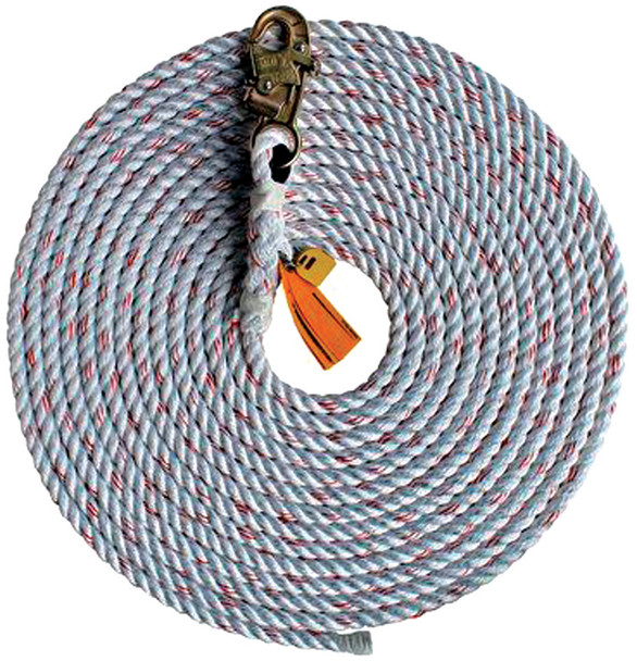 Shop Rope Lifeline Assemblies now and SAVE!