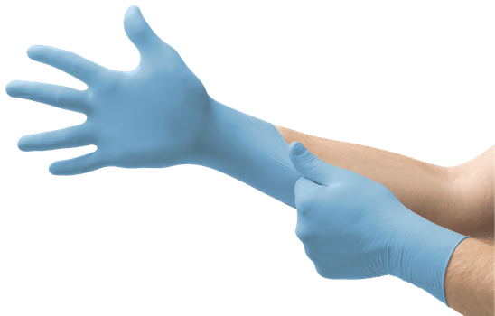 Integra Nitrile Blue Exam Glove. Shop Now!